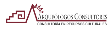 arqueologosconsultores Logo